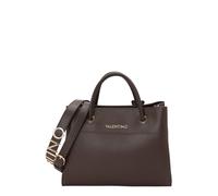 VALENTINO Sacs à main 'ALEXIA' brun foncé / or, Taille One Size
