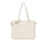 Valentino sac à épaule bandoulière Clio Re Shopping Bag Ecru écru