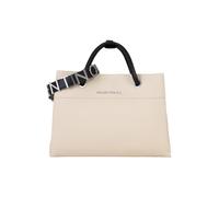 Valentino Bags Sac cabas Alexia Summer Femme Noir (Naturale/Nero)
