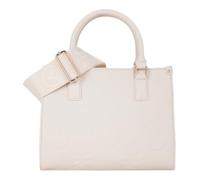 Valentino Samba RE, Handbag Femme, Ecru, Talla Unica