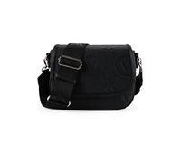 Valentino Sac Bandoulière Samba Re Noir Femme VBS8ZG10 Nero