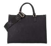 Valentino Samba Re Shopping Bag Nero