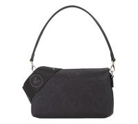 Valentino Samba Re Shoulder Bag Nero