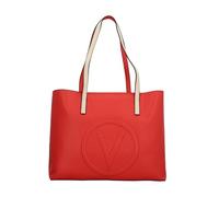 Valentino Selena RE, Handbag Femme, Ecru/Corallo, Talla Unica