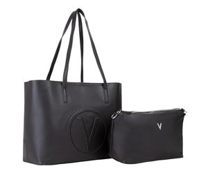 Valentino Selena Re Shopping Bag Nero