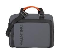 VALENTINO Serviette gris foncé noir pour homme - Dragonhawk Professional Grigio / Nero 334523