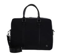 Valentino serviette sac d'ordinateur portable pour ordinateur portable Nemesys Professional Nero noir
