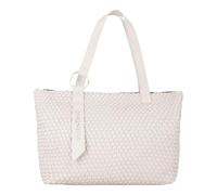 VALENTINO Shantel Shopping Bag Ecru