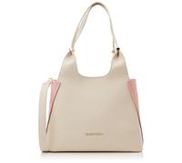 Valentino Sharon RE, Handbag Femme, Rosa/Ecru, Talla Unica