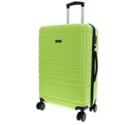 VALENTINO Valise vert clair pour femme et homme - Shinta Trolley M Lime 212008
