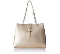 VALENTINO BAGS Divina Lady Shoulder Bag M M Oro [70939]