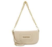 Valentino Snowy Re Flap Bag Ecru