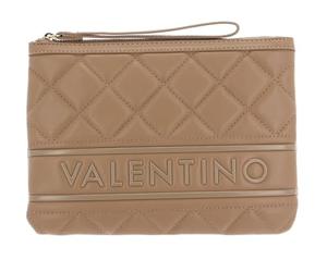 Valentino Soft Cosmetic Case 51O ADA Valentino Beige pour Femme, Beige, Talla única, Soft Cosmetic Case
