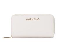 VALENTINO Sunshine Re Zip Around Wallet Ecru