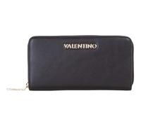 VALENTINO Sunshine Re Zip Around Wallet Nero