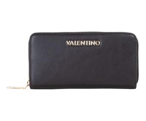 Valentino Sunshine Re Zip Around Wallet Nero