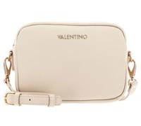 VALENTINO Trousse de maquillage crème pour femme - Brixton Soft Cosmetic Case with Strap Ecru 280417