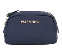 VALENTINO Trousse de Maquillage Joy Soft Cosmetic Case Blu Bleu Marine