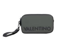 VALENTINO Trousse de Toilette Axel Soft Cosmetic Case Militare Olive