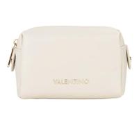 VALENTINO Trousse de Toilette Clio Re Soft Cosmetic Case Ecru écru