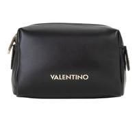VALENTINO Trousse de Toilette Clio Re Soft Cosmetic Case Nero Noir