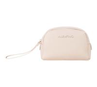 VALENTINO Trousse de Toilette FAE Re Soft Cosmetic Case Ecru Beige