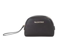 VALENTINO Trousse de Toilette FAE Re Soft Cosmetic Case Nero Noir
