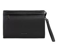 VALENTINO Trousse de Toilette Karo Soft Cosmetic Case Nero Noir
