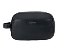 VALENTINO Trousse de Toilette Spektra Soft Cosmetic Case Nero Noir