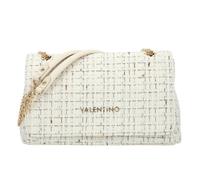 Valentino Tweed Sac à bandoulière 26 cm blanc