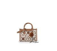 Valentino Tyle Sac à main 25 cm beige