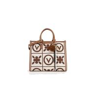 Valentino Tyle - Sac cabas Natural-Cognac VBS9XF04-E76