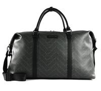 VALENTINO Tyrone Re Hand Duffer Bag Nero/Multicolor