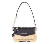 Valentino Unika Shoulder Bag Nero/Natur