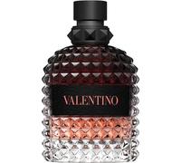 Valentino Valentino Uomo Born In Roma Eau de Toilette Pour Lui Ambré Fruité 100.0 ml