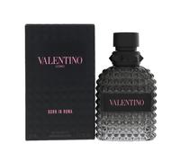 Valentino Uomo Né À Rome Pour Hommes - 50 Ml Vaporisateur EDT