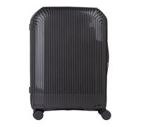 VALENTINO Valise noir pour femme et homme - Wood Carry On Suitcase L Nero 316606