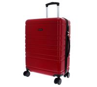 VALENTINO Valise rouge pour femme et homme - Shinta Trolley M Rosso 212031