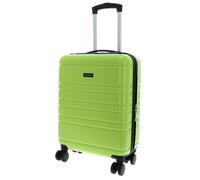 VALENTINO Valise vert clair pour femme et homme - Shinta Trolley S Lime 212011