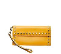 Valentino Vintage, Femme, Pre-owned, Jaune, Taille: ONE Size Pochette Vintage Pre-owned