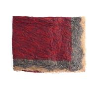Valentino Vintage, Femme, Pre-owned, Rouge, Taille: ONE Size Pre-owned Cachemire foulards