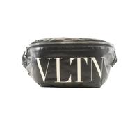 Valentino Vintage - Pre-owned Garavani Calf Waist Bag - Homme - Pre-owned - Noir - Taille: ONE Size