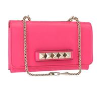 Valentino Vintage - Pre-owned Va va voom clutch - Femme - Pre-owned - Rose - Taille: ONE Size