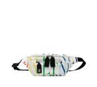Valentino Vintage - Pre-owned Vltn Nylon Belt Bag - Femme - Pre-owned - Multicolore - Taille: ONE Size