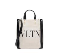 Valentino Vintage - Sac fourre-tout Pre-owned - Femme - Pre-owned - Blanc - Taille: ONE Size