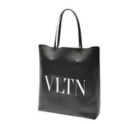 Valentino Vintage - Sac fourre-tout Pre-owned - Femme - Pre-owned - Noir - Taille: ONE Size