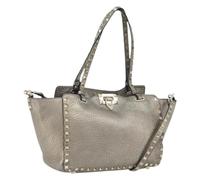 Valentino Vintage - Sac fourre-tout vintage Pre-owned - Femme - Pre-owned - Brun - Taille: ONE Size