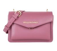 Valentino Violet Flap Bag Camelia