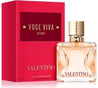 Valentino Voce Viva Intensa eau de parfum pour femme 100 ml