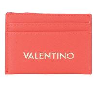 Valentino Divina SA Credit Card Case Corallo